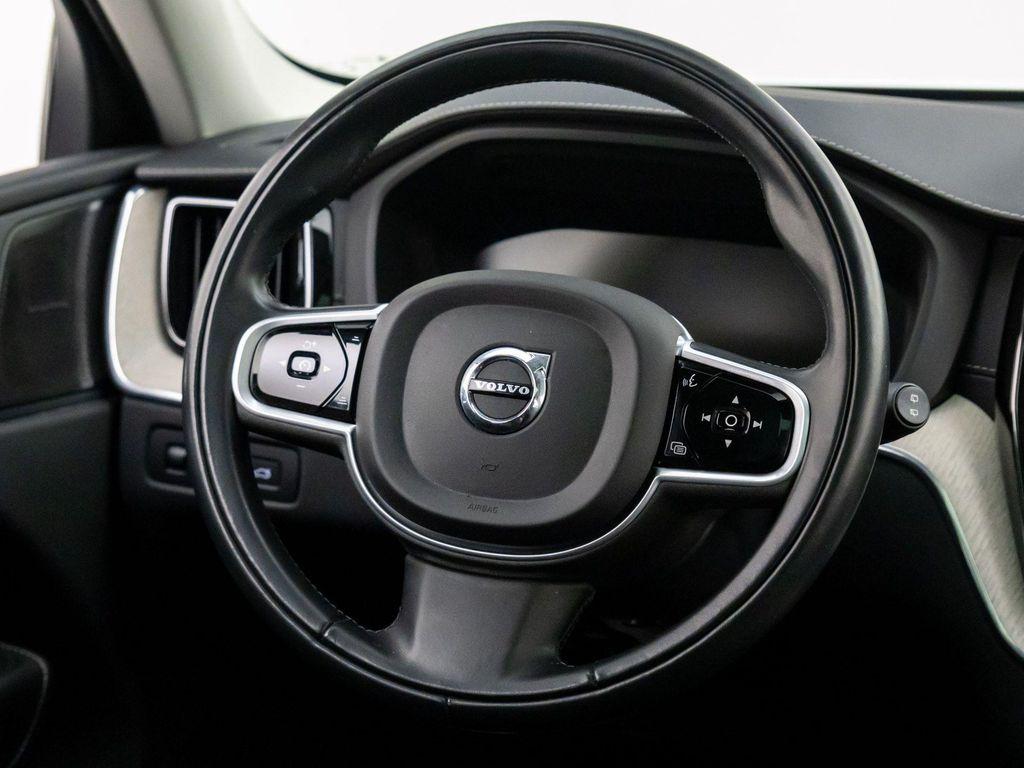 used 2021 Volvo XC60 car, priced at $28,900