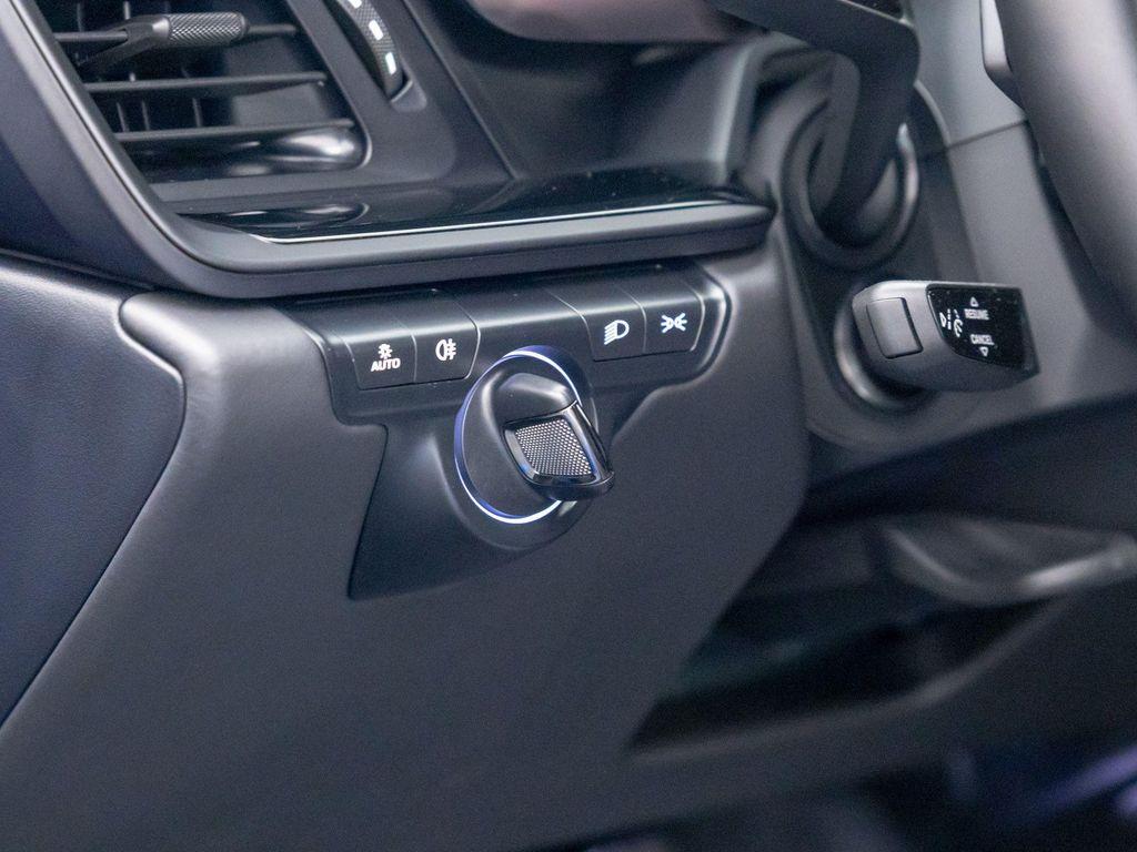 used 2024 Porsche 911 car, priced at $142,900