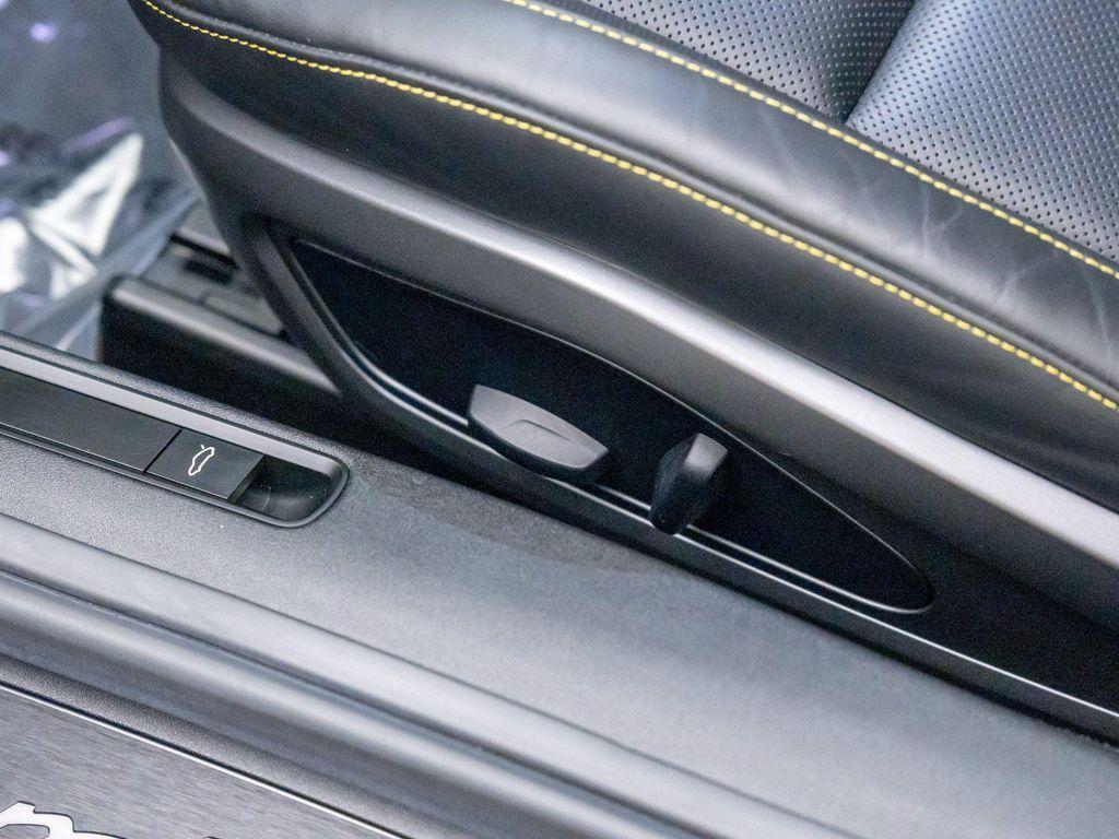 used 2024 Porsche 911 car, priced at $142,900