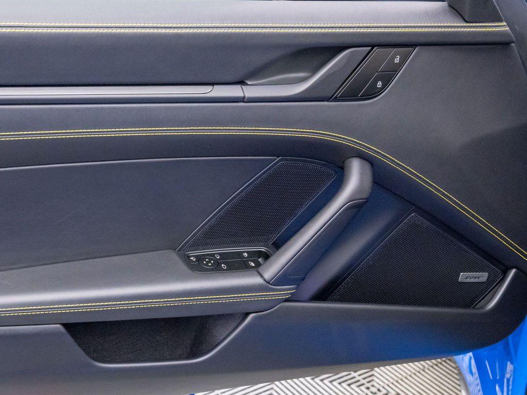 used 2024 Porsche 911 car, priced at $142,900