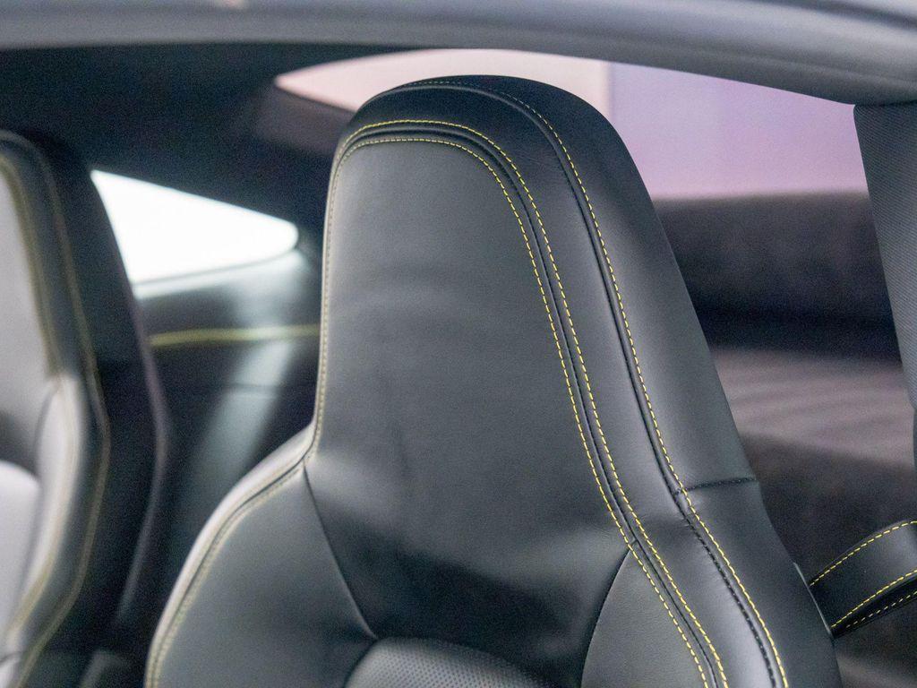 used 2024 Porsche 911 car, priced at $142,900