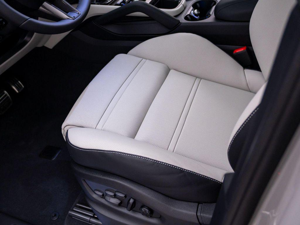 new 2026 Porsche Cayenne car, priced at $162,682