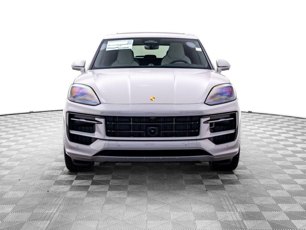 new 2026 Porsche Cayenne car, priced at $162,682