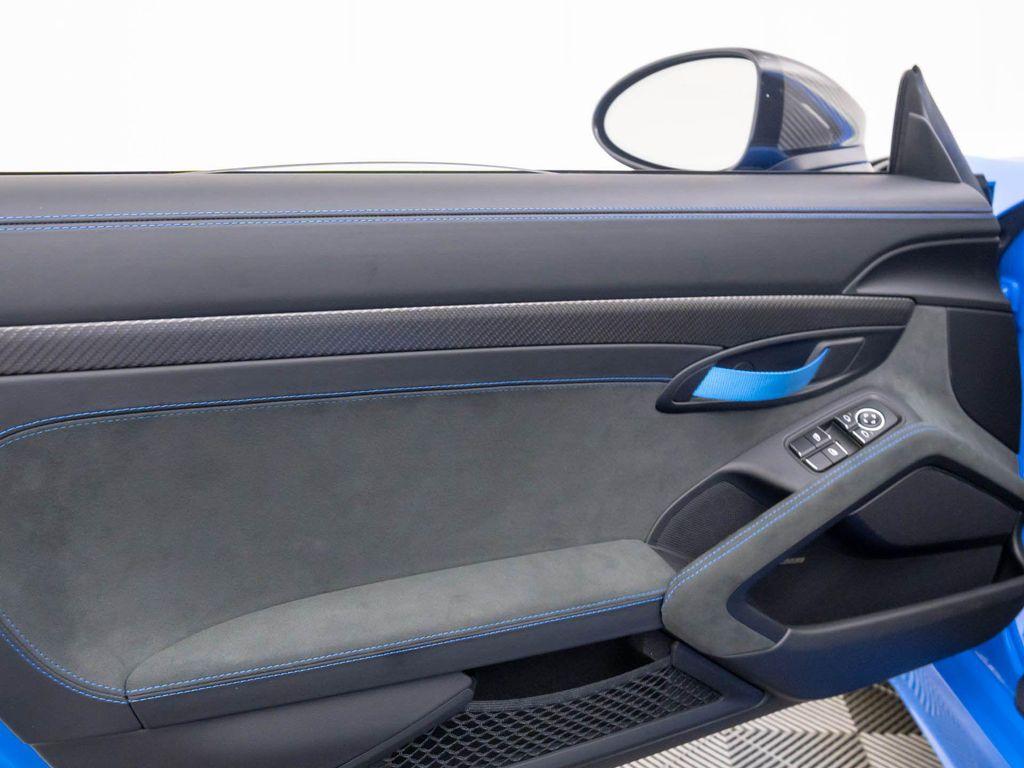 new 2025 Porsche 718 Cayman car, priced at $236,375