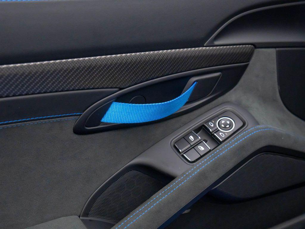 new 2025 Porsche 718 Cayman car, priced at $236,375