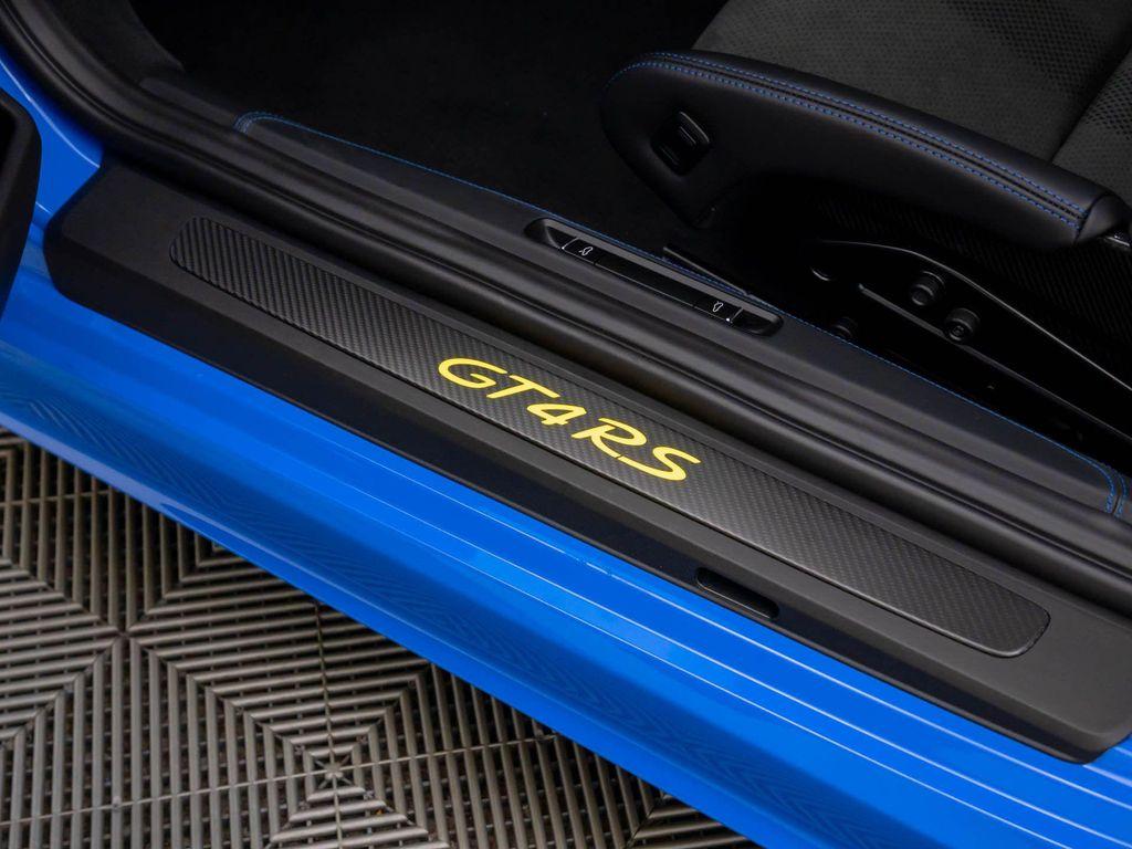 new 2025 Porsche 718 Cayman car, priced at $236,375