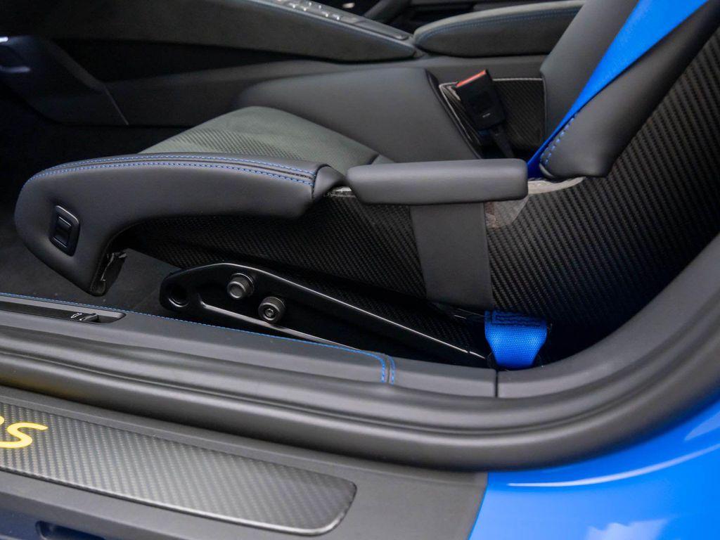 new 2025 Porsche 718 Cayman car, priced at $236,375