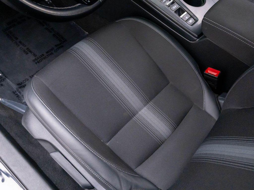 used 2023 Honda Civic car, priced at $24,712