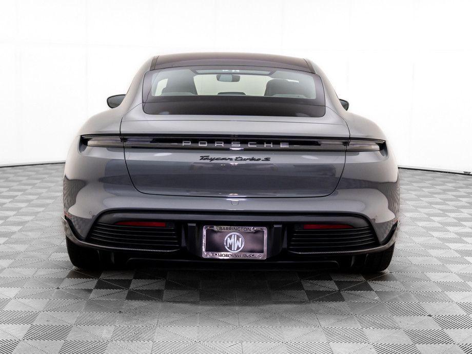used 2021 Porsche Taycan car