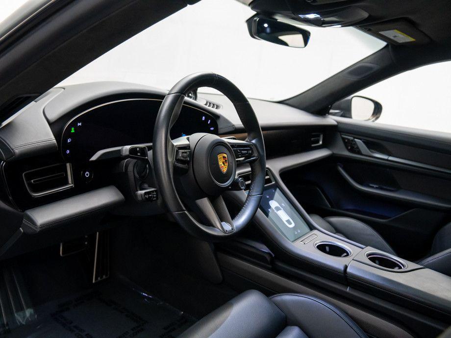 used 2021 Porsche Taycan car