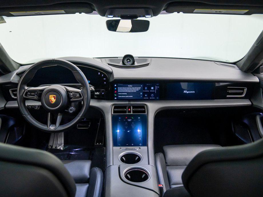 used 2021 Porsche Taycan car