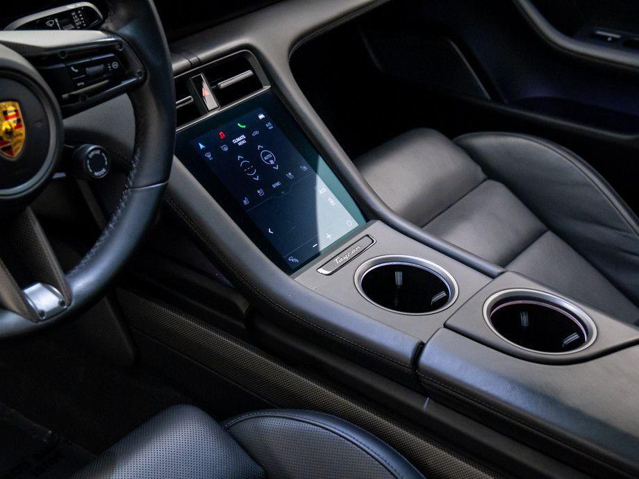 used 2021 Porsche Taycan car