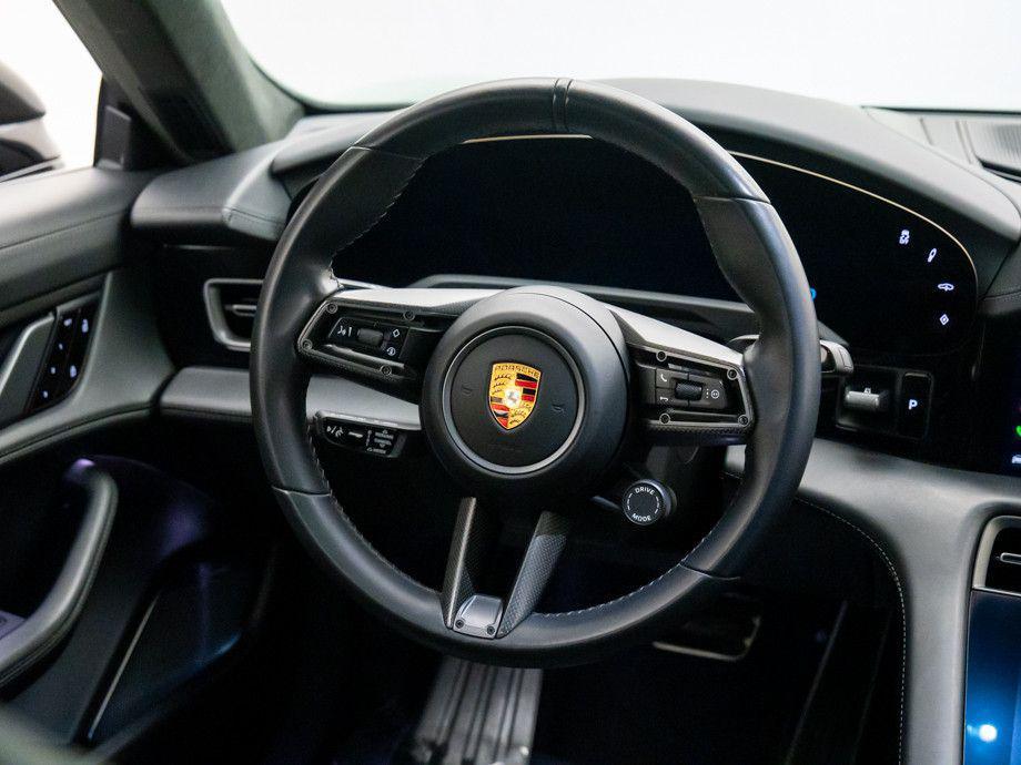 used 2021 Porsche Taycan car