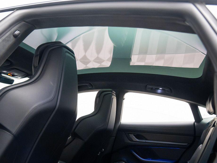 used 2021 Porsche Taycan car