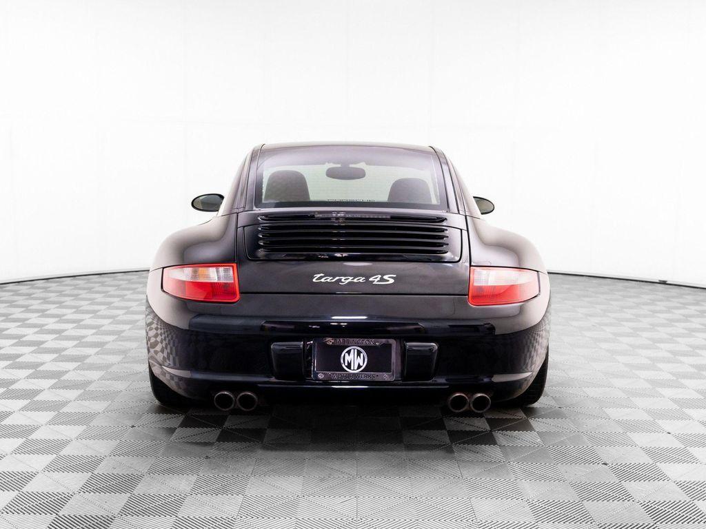used 2007 Porsche 911 car, priced at $78,312