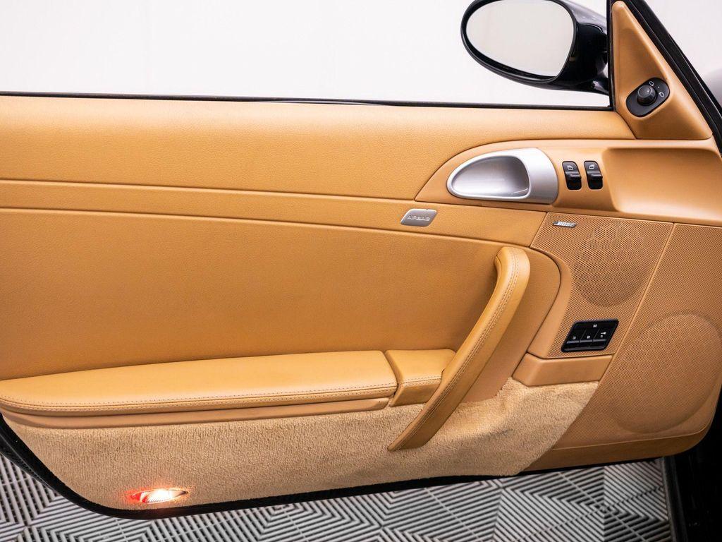 used 2007 Porsche 911 car, priced at $78,312