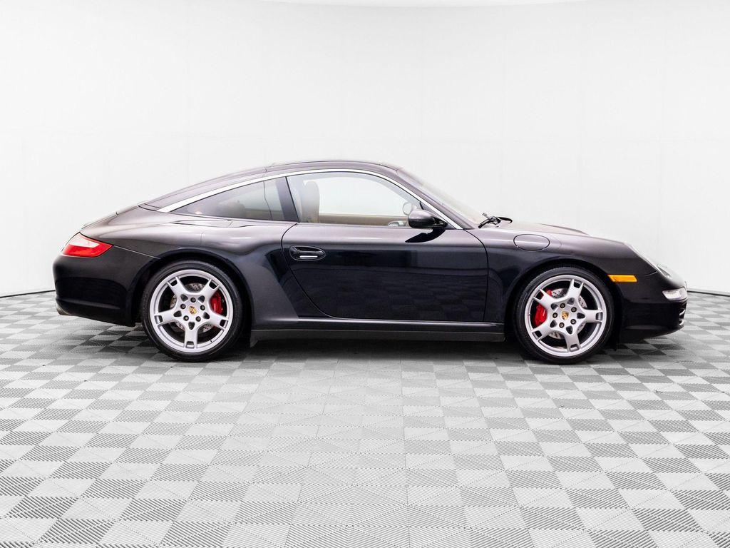 used 2007 Porsche 911 car, priced at $78,312