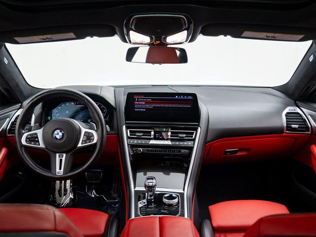 used 2023 BMW M850 Gran Coupe car, priced at $61,500