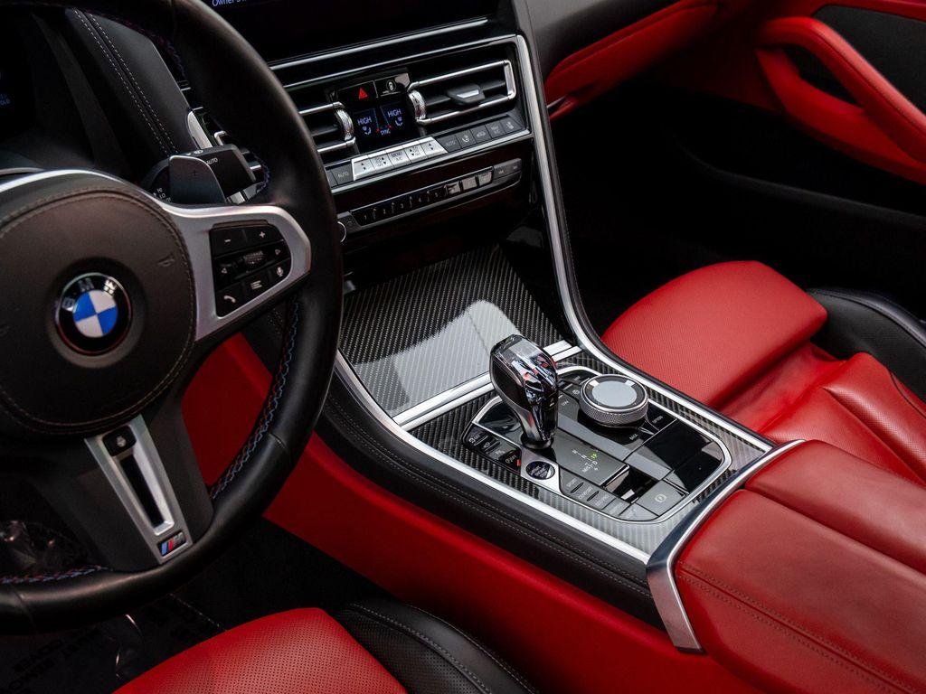 used 2023 BMW M850 Gran Coupe car, priced at $61,500