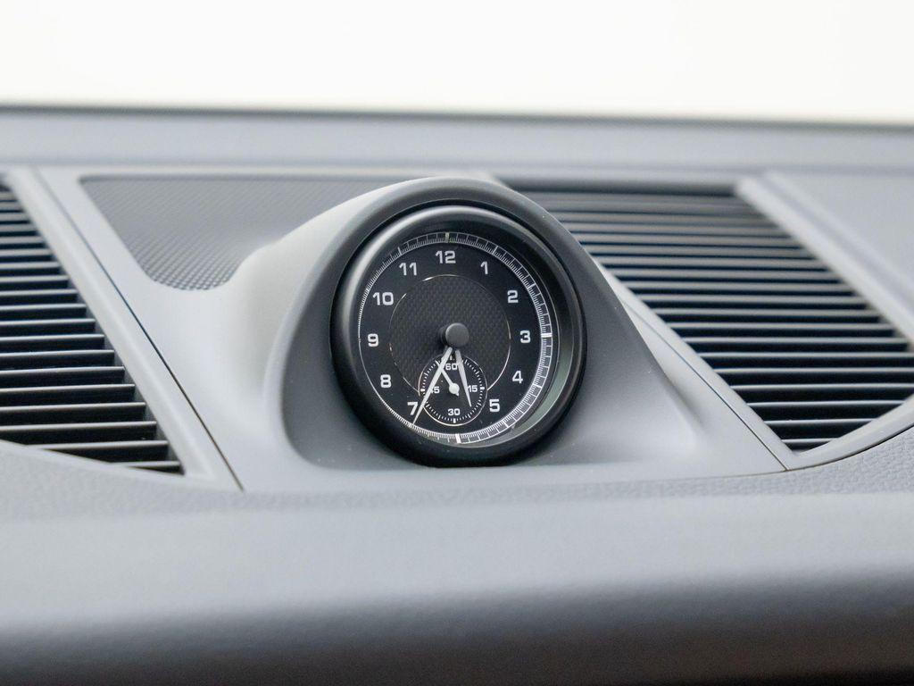 used 2025 Porsche Macan car, priced at $60,900