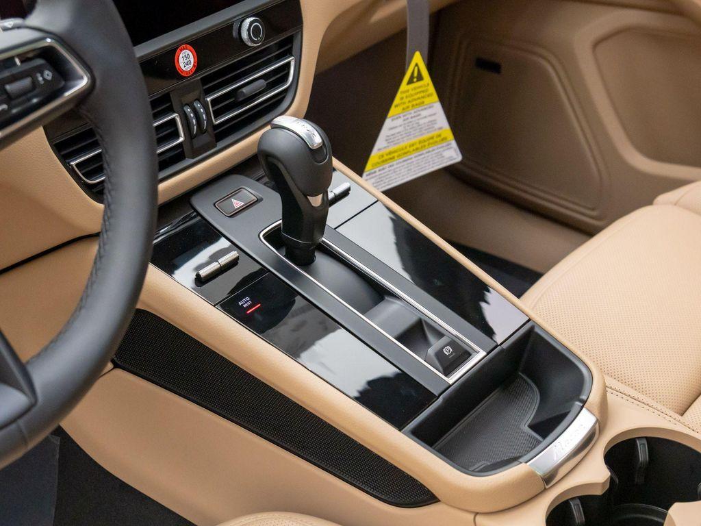 used 2025 Porsche Macan car, priced at $60,900