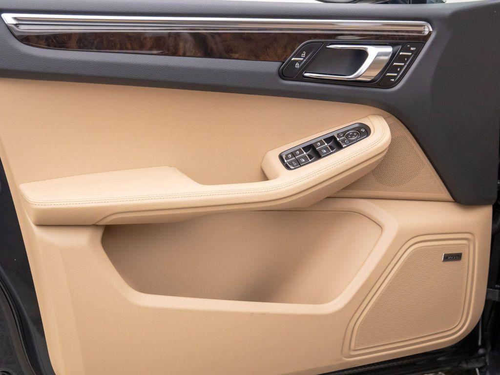 used 2025 Porsche Macan car, priced at $60,900