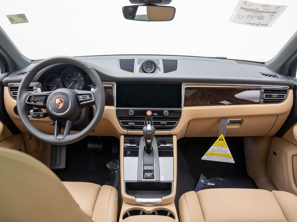 used 2025 Porsche Macan car, priced at $60,900