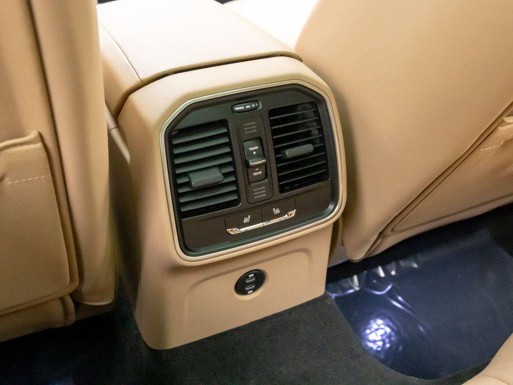 used 2025 Porsche Macan car, priced at $60,900