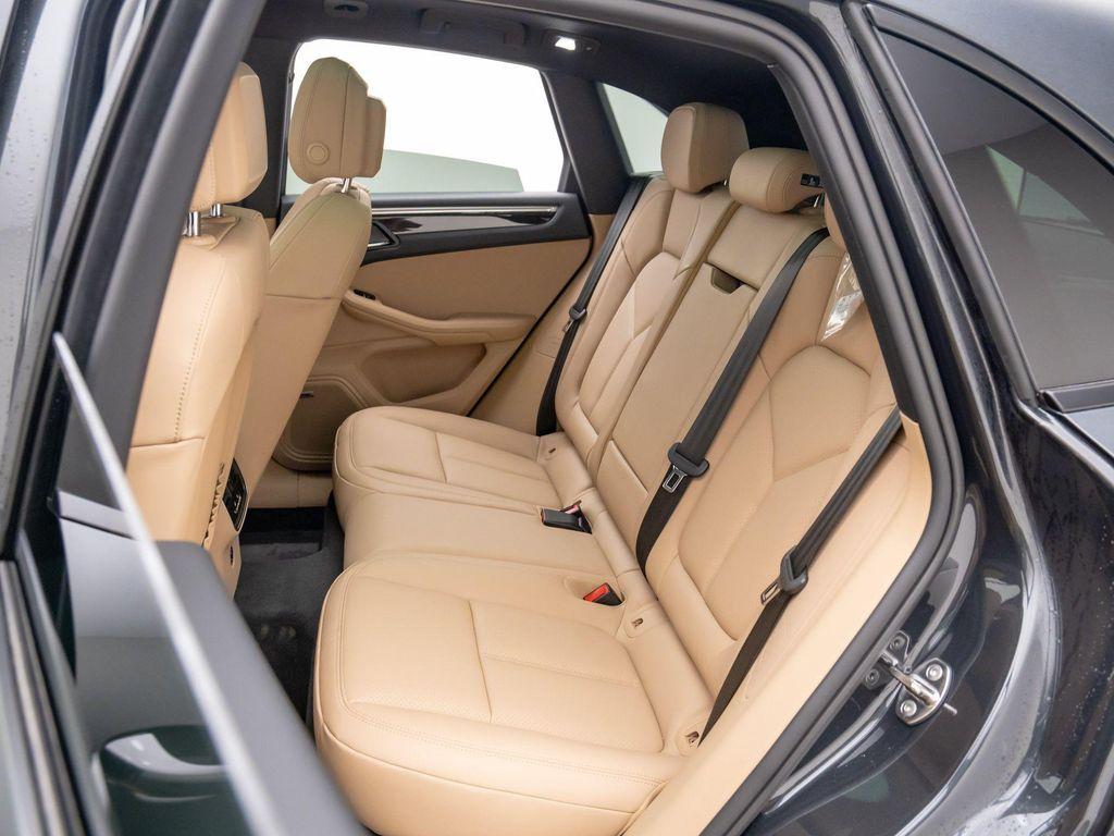 used 2025 Porsche Macan car, priced at $60,900