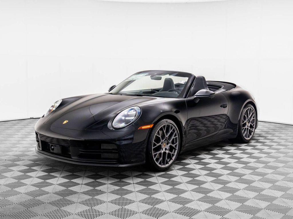 new 2026 Porsche 911 car, priced at $177,810