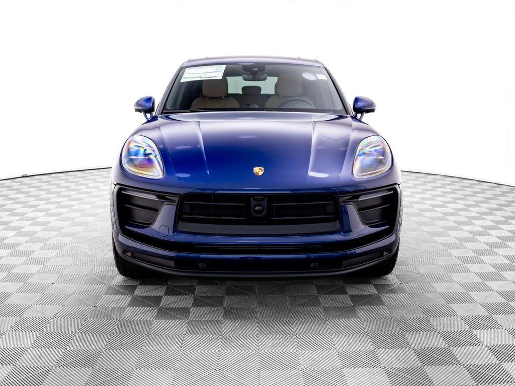 new 2026 Porsche Macan car, priced at $79,252