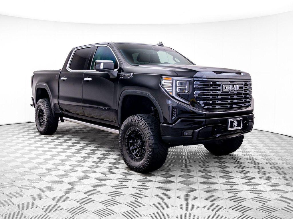 used 2023 GMC Sierra 1500 car, priced at $63,912