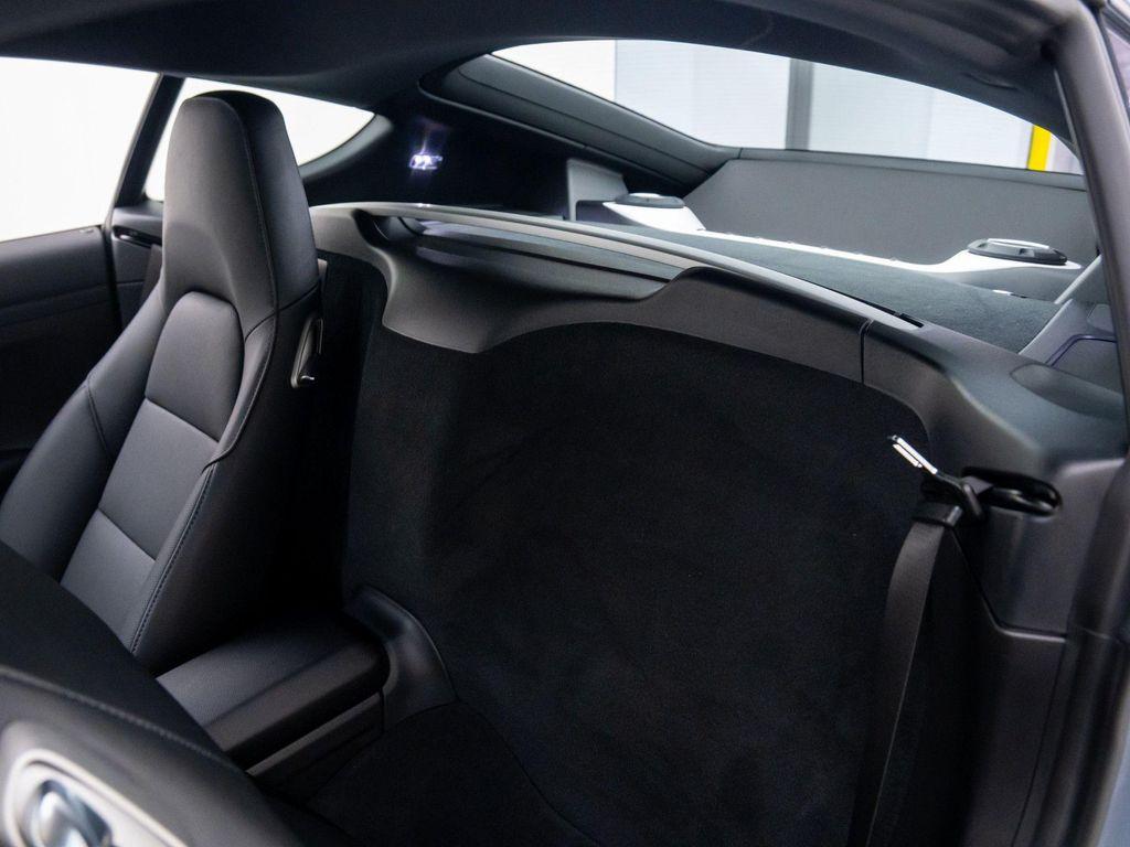 used 2024 Porsche 718 Cayman car, priced at $80,991