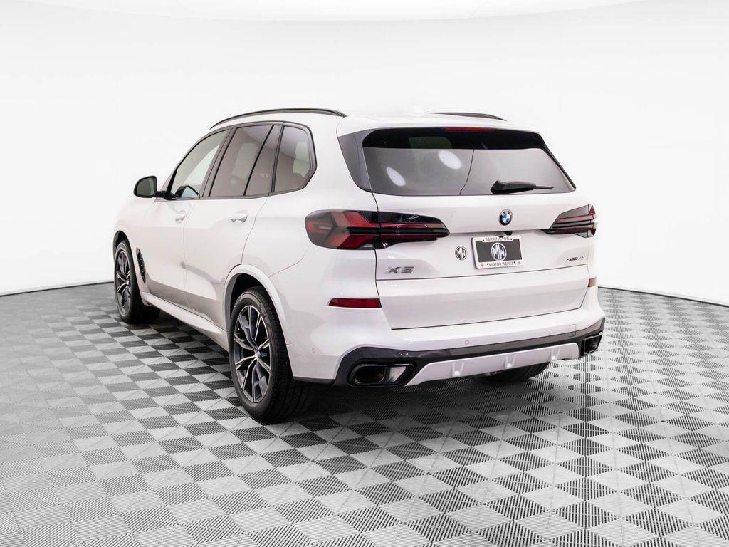 used 2024 BMW X5 car, priced at $58,991