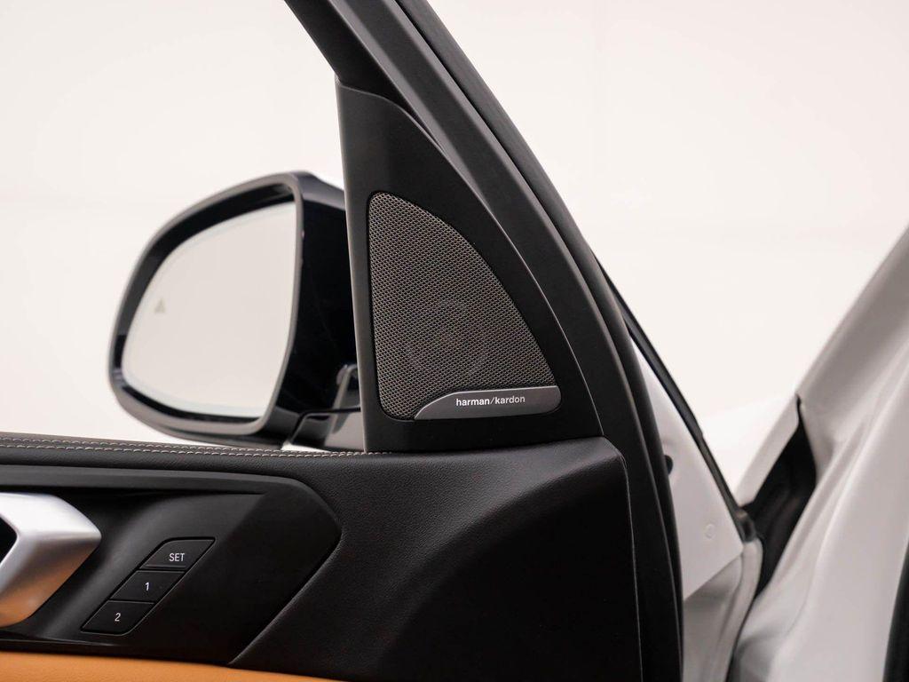 used 2024 BMW X5 car, priced at $58,991