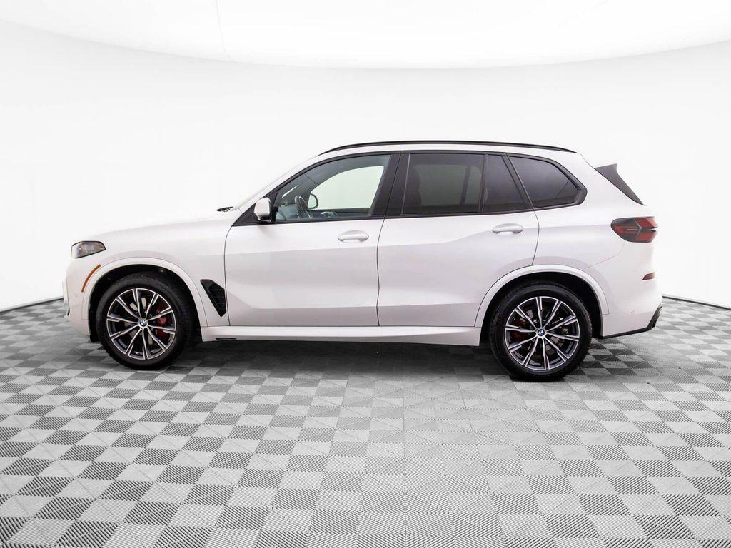 used 2024 BMW X5 car, priced at $58,991