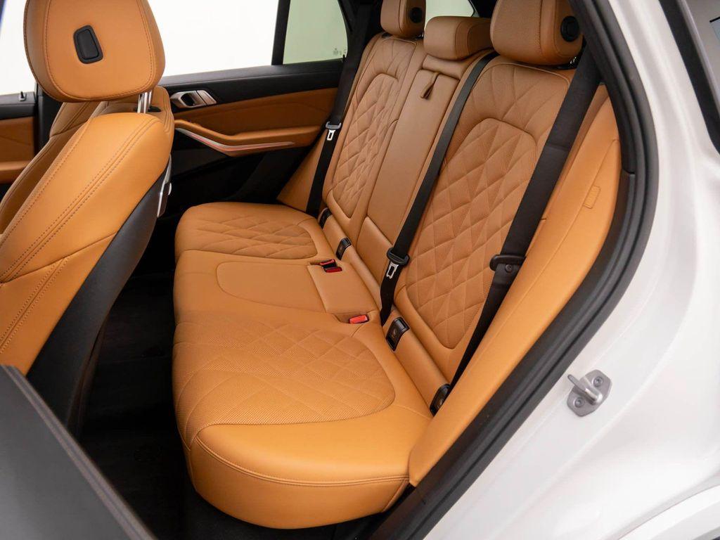 used 2024 BMW X5 car, priced at $58,991