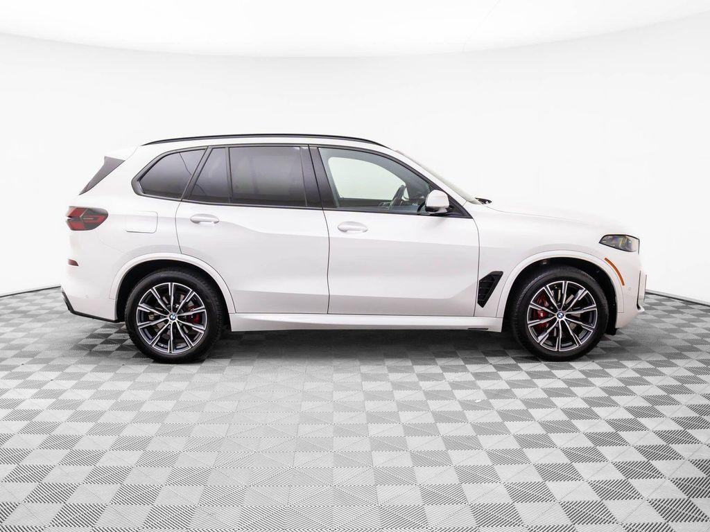 used 2024 BMW X5 car, priced at $58,991