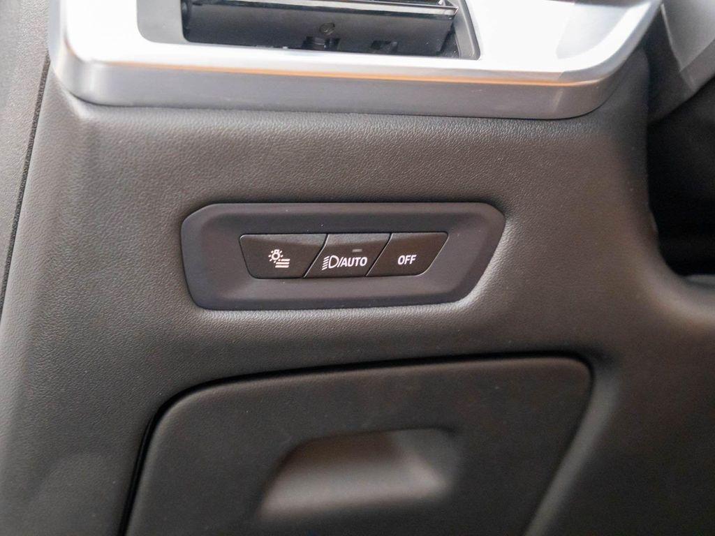 used 2024 BMW X5 car, priced at $58,991