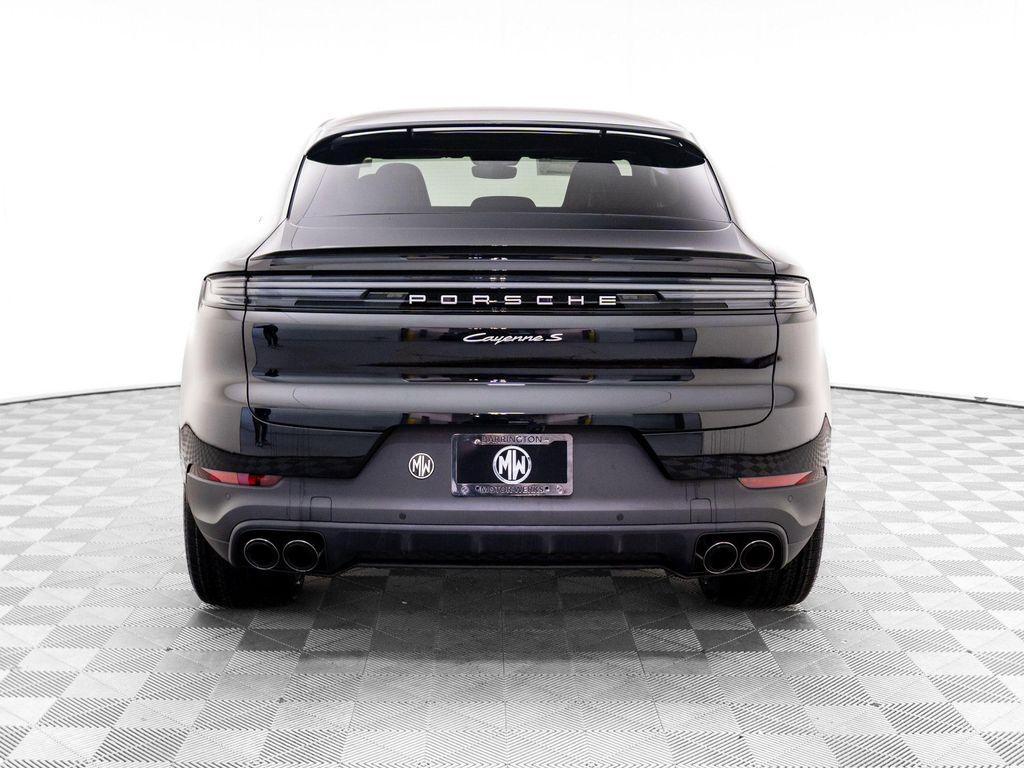 new 2026 Porsche Cayenne car, priced at $146,130