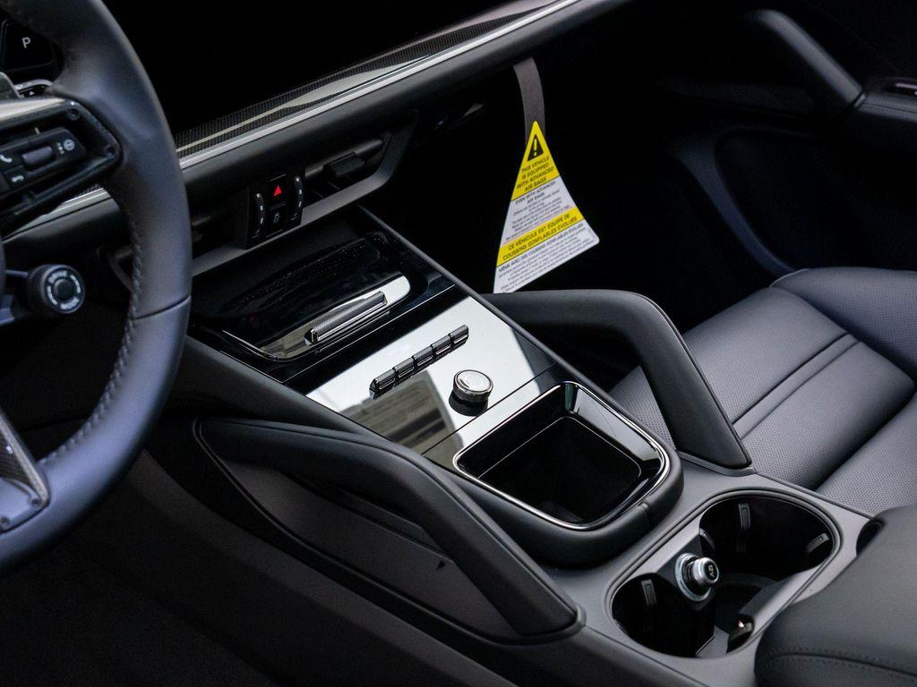 new 2026 Porsche Cayenne car, priced at $146,130