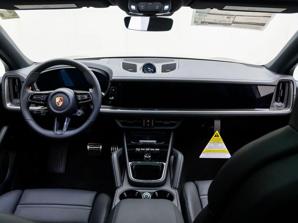 new 2026 Porsche Cayenne car, priced at $146,130