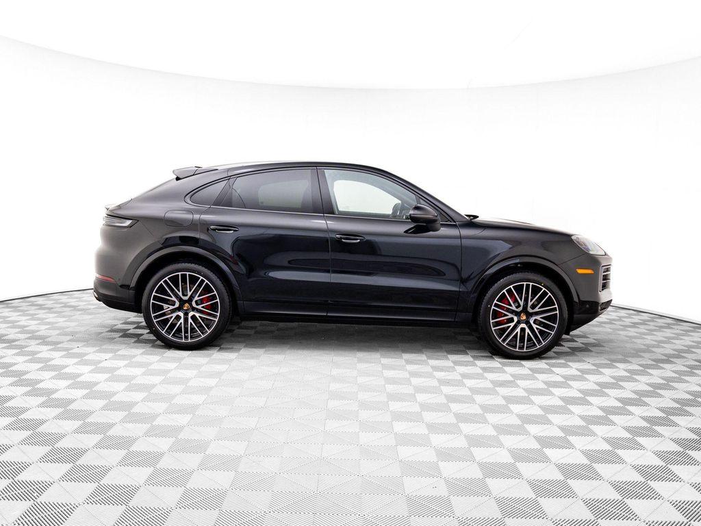 new 2026 Porsche Cayenne car, priced at $146,130