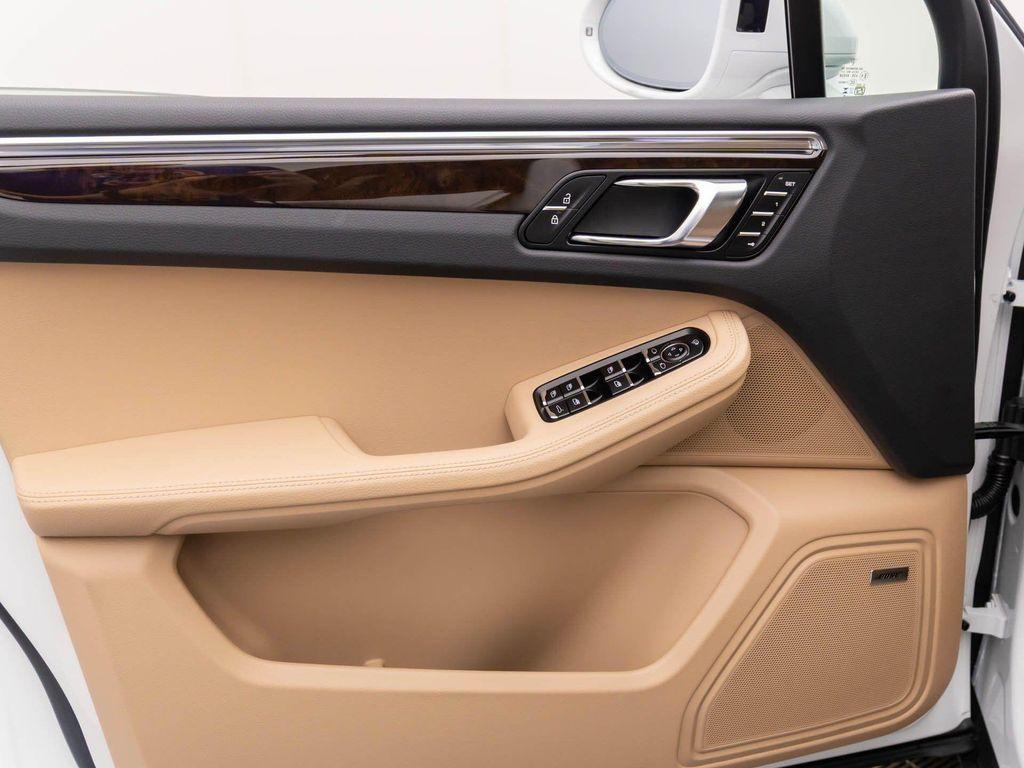 used 2025 Porsche Macan car, priced at $59,500