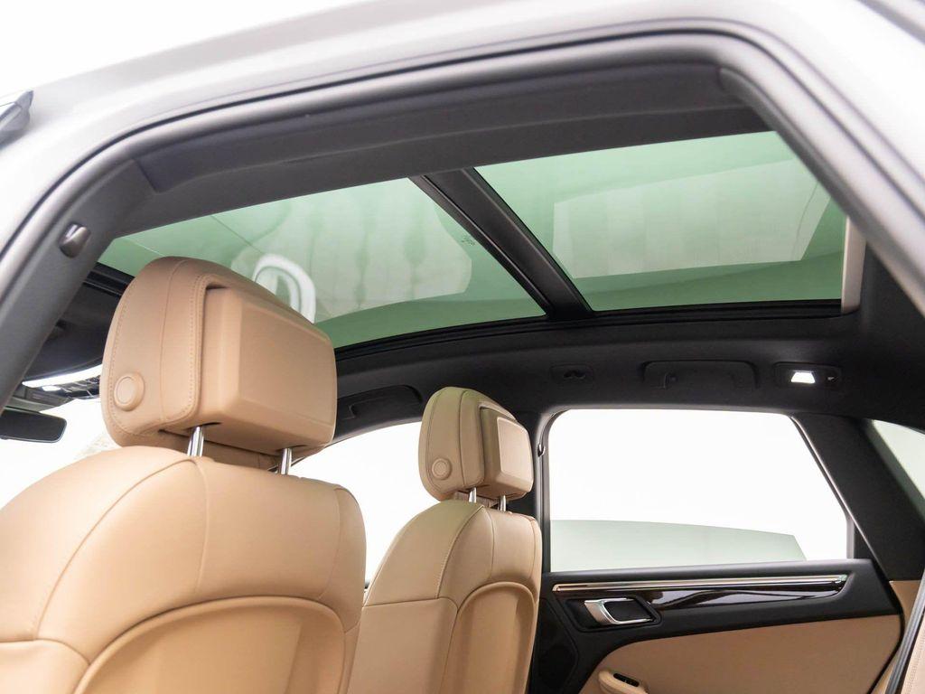 used 2025 Porsche Macan car, priced at $59,500