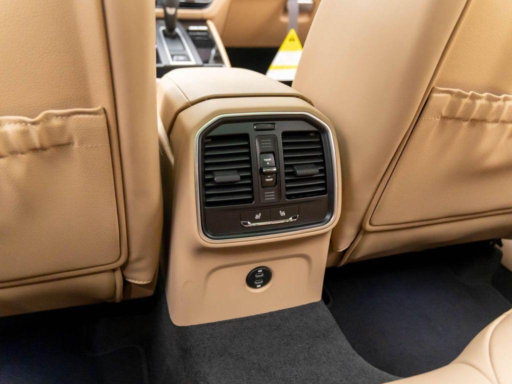 used 2025 Porsche Macan car, priced at $59,500