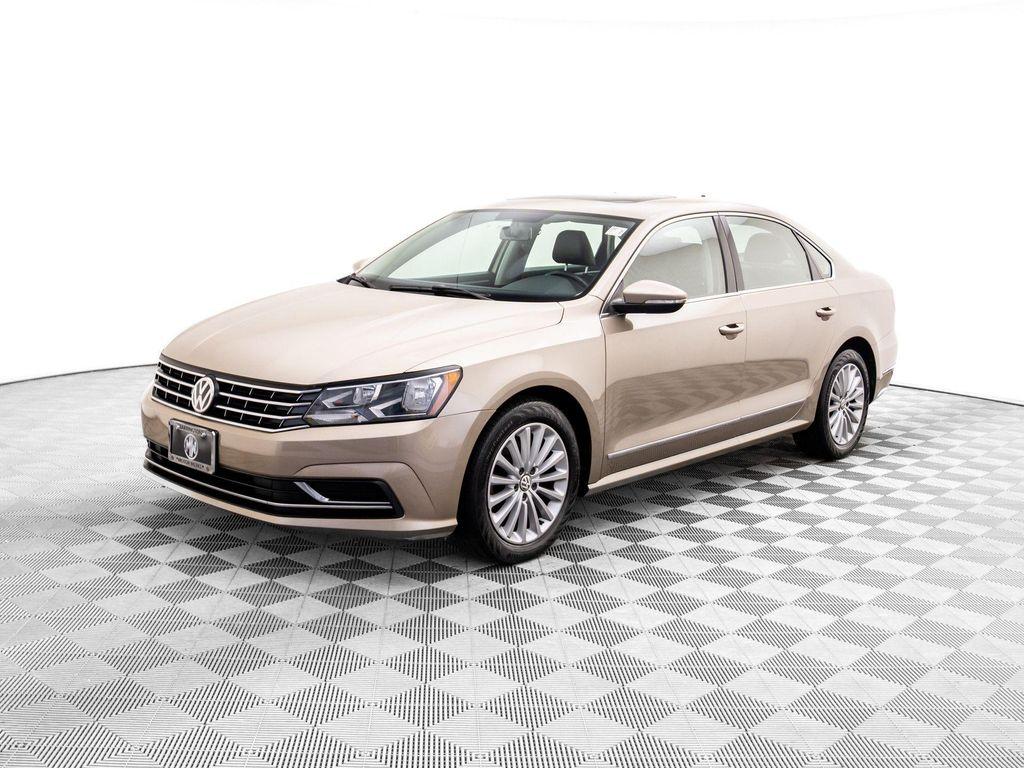 used 2016 Volkswagen Passat car, priced at $12,991