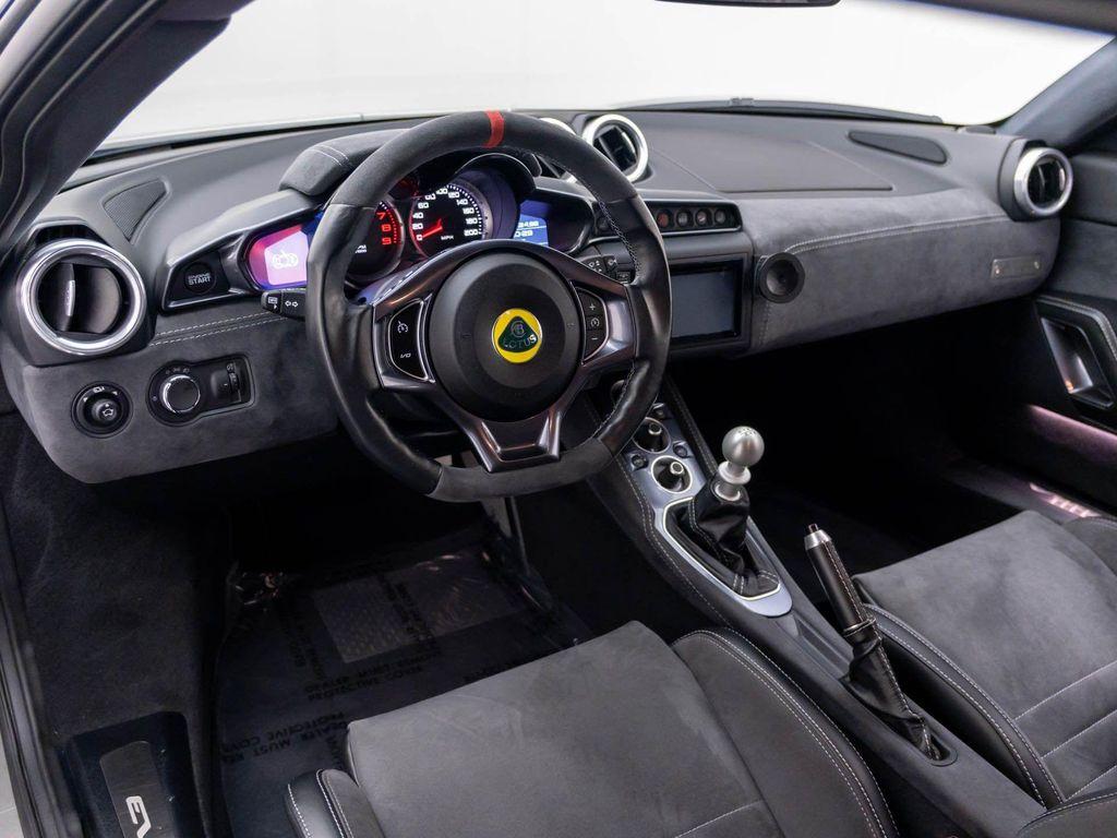 used 2017 Lotus Evora 400 car, priced at $73,312
