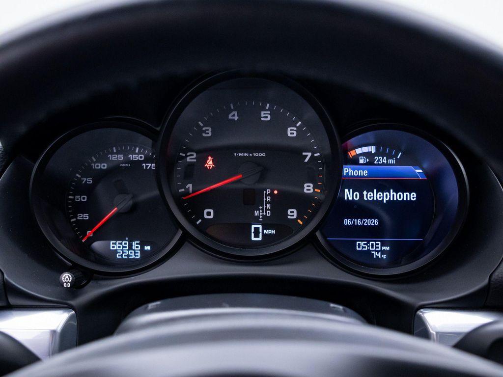 used 2013 Porsche Boxster car, priced at $33,312