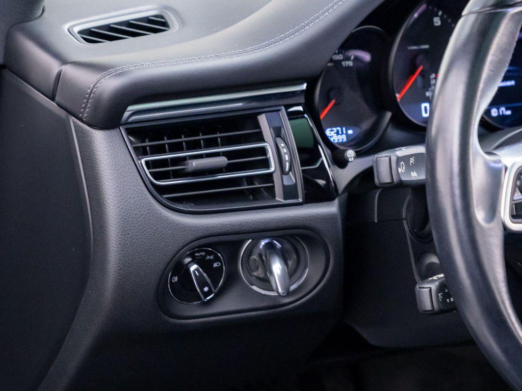 used 2020 Porsche Macan car, priced at $34,312